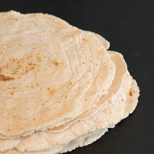 Gluten-free Cassava Tortillas 