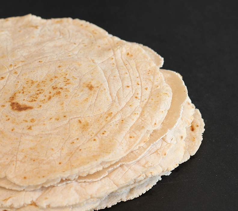 Gluten-Free Cassava Tortillas | Vegan, Paleo - Innergy Bites