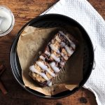Flaxseed Bread Cinnamon Loaf | Vegan, Keto, Top-8 Free