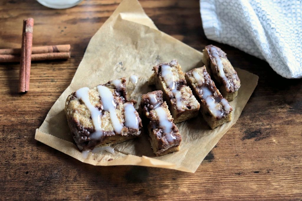 Keto Flax Cinnamon Bread