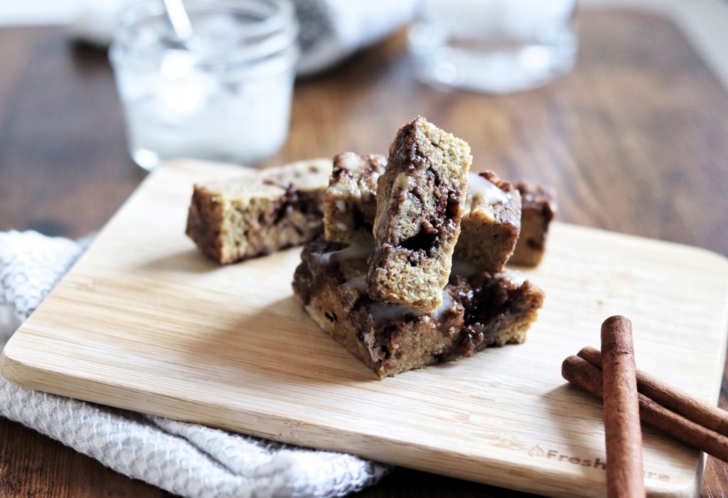 Keto Flax Cinnamon Bread