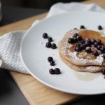 Lakanto Pancakes | Keto, Gluten-Free, Nut-free, Vegan